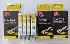 Cartouches compatible Canon PGI-570XL - CLI-571XL