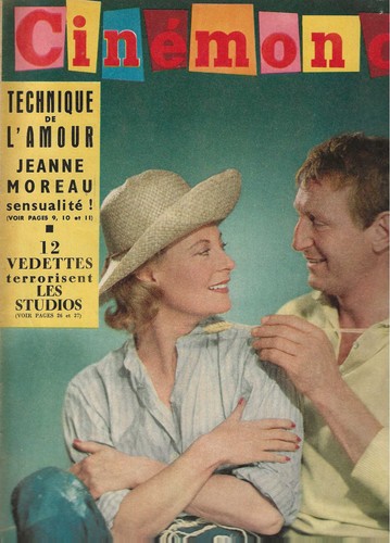 Cinémonde 1362 bourvil - n°,