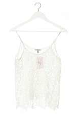 ZARA TRAFALUC Haut en dentelle