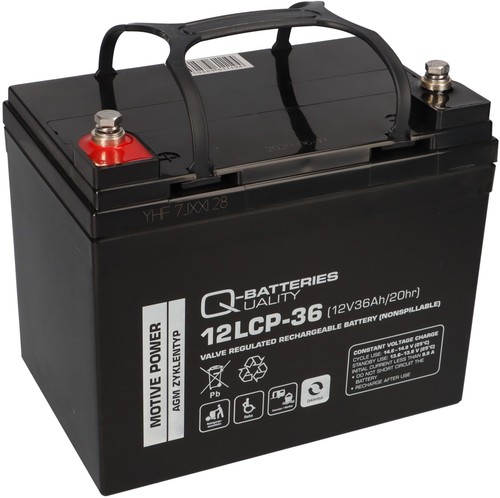 Batterie batteries 12lcp 36 - q-batteries, 12lcp-36