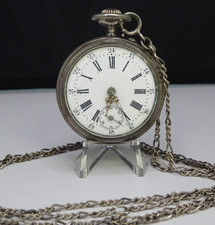 Antique Remontoir Cylindre 6