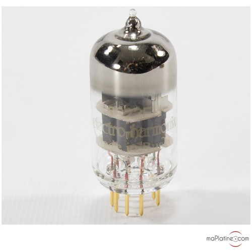 Tube audio double triode - audio,