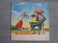 Aquarelle ancienne