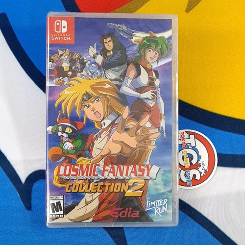 Cosmic fantasy collection - cosmic, 2