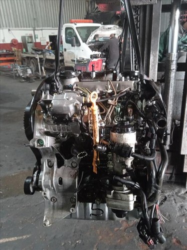 Moteur complet seat ibiza 9 - complet,
