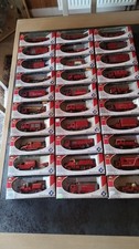 collection camion de pompiers Solido (30 vehicules). Vendus en lot