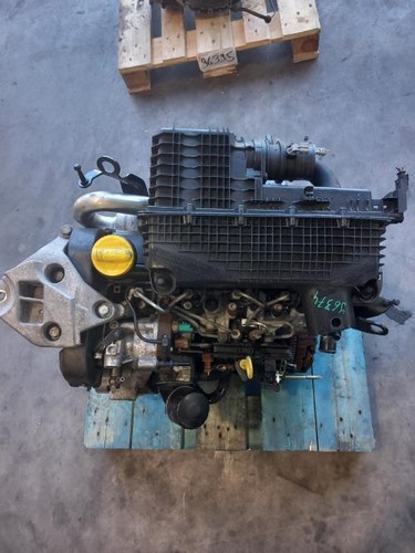 Moteur renault clio phase - moteur, 2