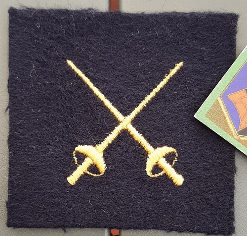 Marine nationale insigne - marine,