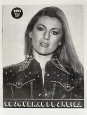 Le Journal de Sheila 126 Ringo Claude François Joëlle Il était une fois