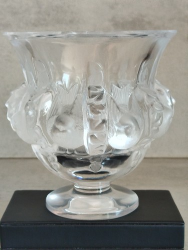 Vase cristal marc lalique - vase, ,