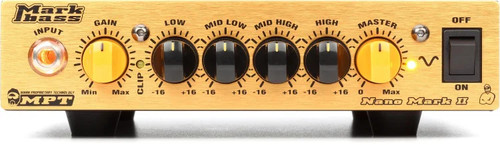 Markbass nano mark 300 - nano, 300-watt