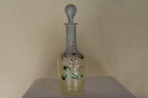 Carafe emaillee relief - en,