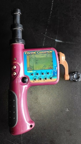 1997 tiger jeux électronique - tiger,