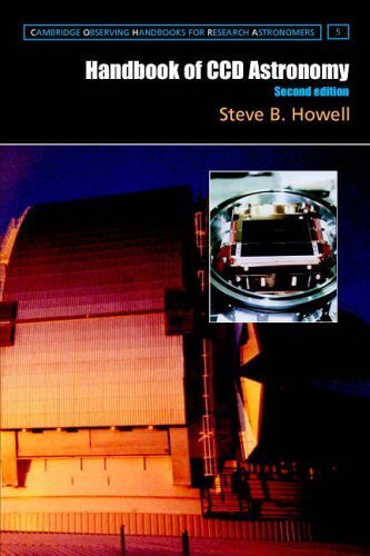 Handbook ccd astronomy - handbook,