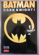 BATMAN Dark Knight 1 Frank