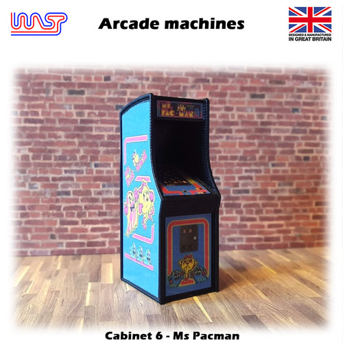 Machine arcade pac man - d'arcade,