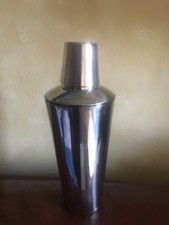 SHAKER COCKTAIL  INOX 18/8 H
