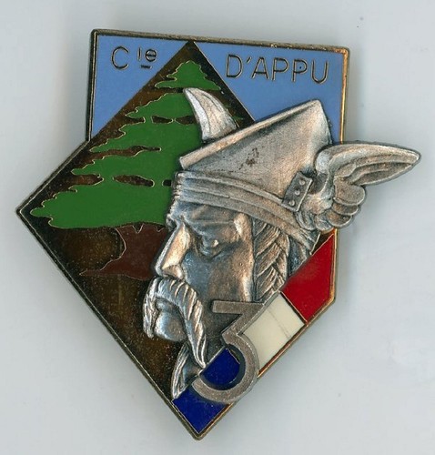 Infanterie 3 cie - ri,