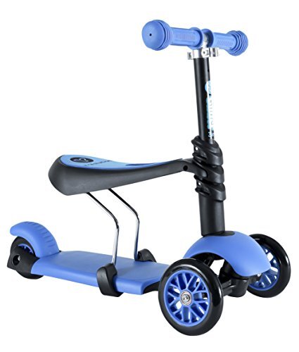 Volution glider in 1 - y-glider, 3-in-1