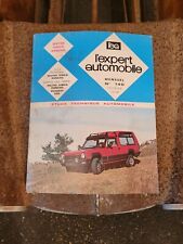 RTA L'EXPERT AUTOMOBILE MATRA