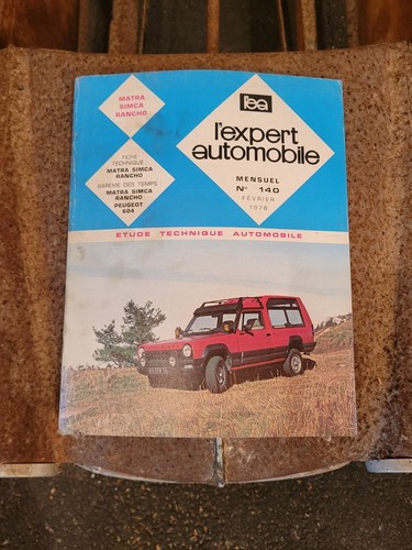 Rta expert automobile matra - rta,