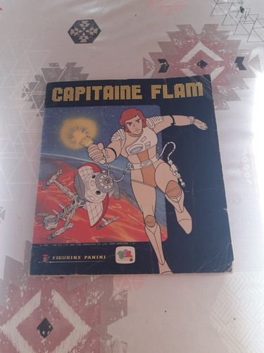 Album panini capitaine - panini,