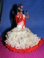 POUPEE ESPAGNOLE MARIN