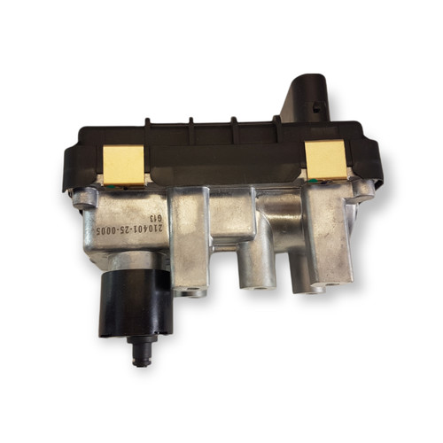 Actionneur turbocompresseur - de,