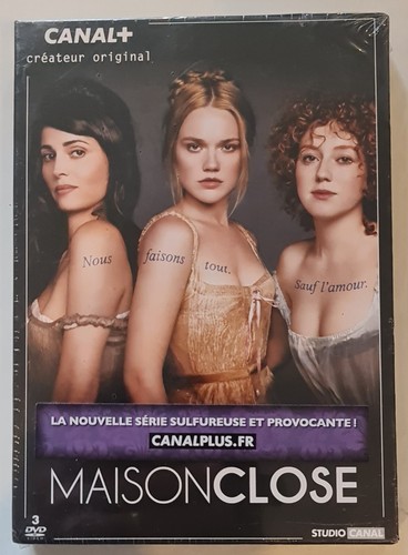 Maison close intégrale - close.,