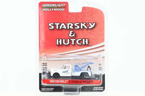 Starsky hutch 1969 - 1:64, &