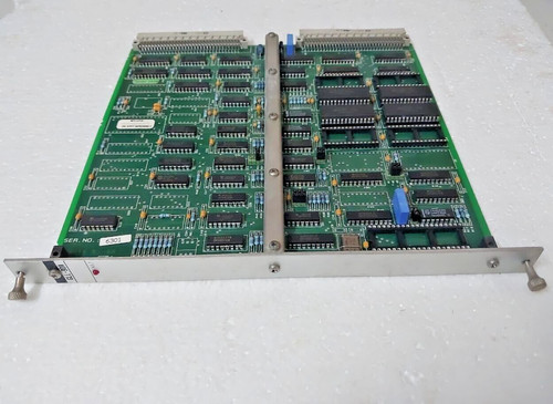 Carte traitement autronica - carte, de