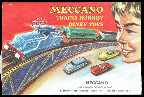 ème dinky toys hornby - ,