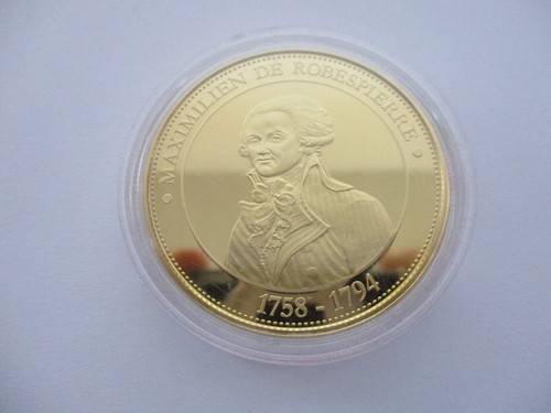 Médaille revolution francaise - mÉdaille,