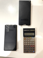 Calculatrice CASIO FX - 180 PA Program FX électronique Vintage testée ok ✓ rétro