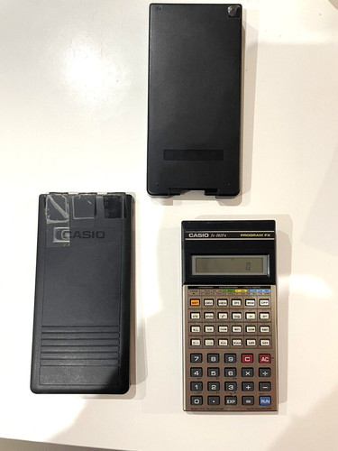 Calculatrice casio 180 pa - fx,