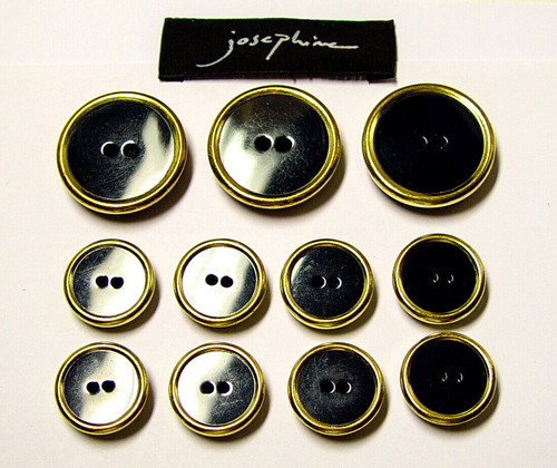 Josephine replacement buttons - josephine,