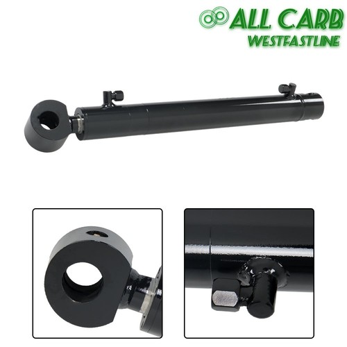 Pack thumb clamp - 1, hydraulic