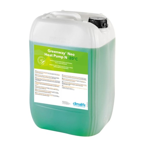 Bidon 20l fluide - 20l, caloporteur