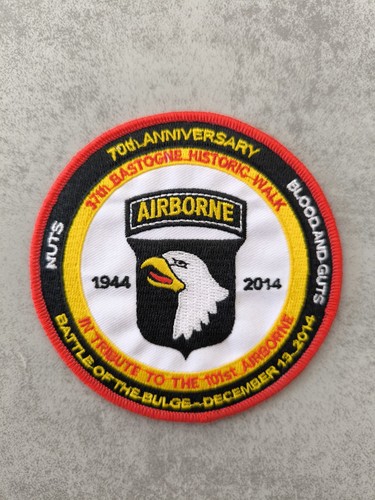 Patch 101st airborne - 101st,