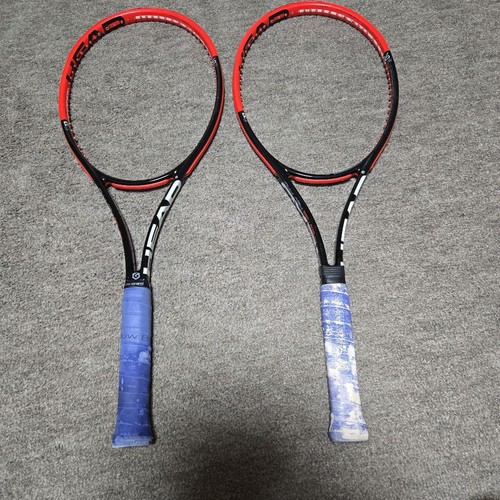 Lot raquettes de tennis - de,