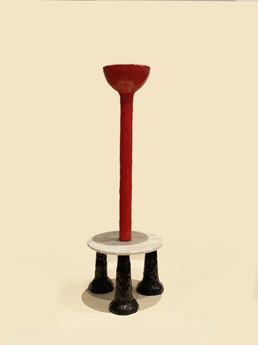 Stand pedestal dlg - stand, années