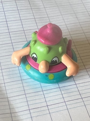 Figurine klemmerufo die frumix - figurine,