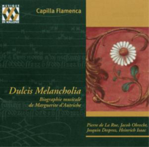 Capilla flamenca dulcis - capilla,
