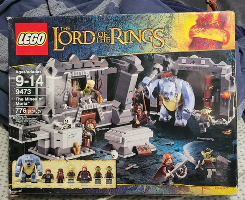 Lego the lord rings - lego,