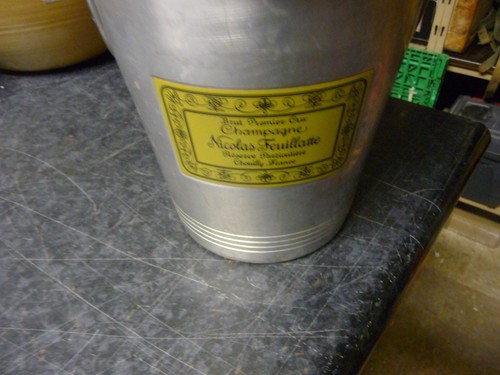 Seau champagne nicolas - seau, a
