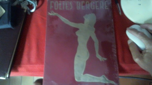 Folies bergere moulin rouge - folies,
