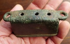 Cloche Vache Bétail Ancien