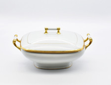 Limoges Lanternier soupière