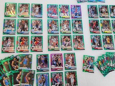 2022-23 Panini DONRUSS NBA Base + RC Rookie Green Laser Holo 1 à 250 au choix