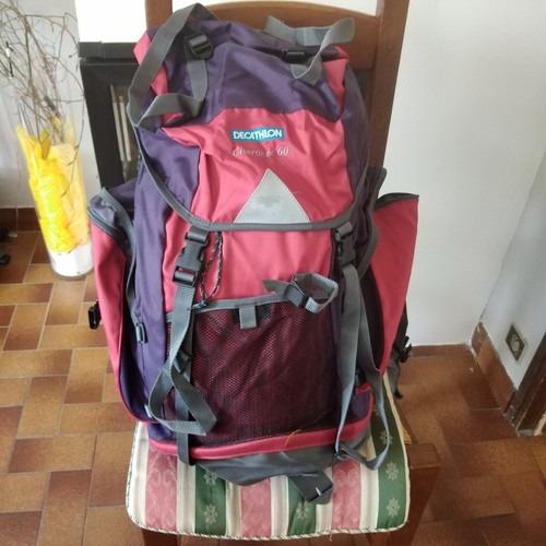 Sac dos cherokee décathlon - sac,